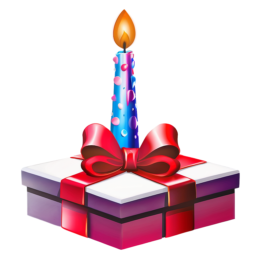 Birthday Gift Box Png Eiq46 PNG image