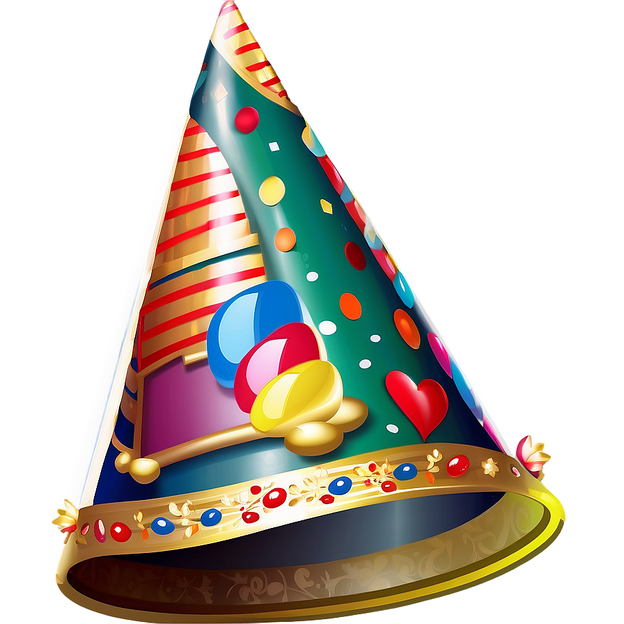 Birthday Hat Clipart Png The64 PNG image
