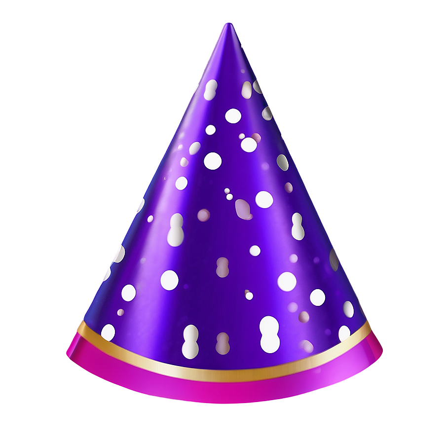 Birthday Hat Confetti Png Jon29 PNG image