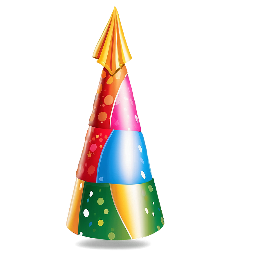 Birthday Hat For Girls Png Sja PNG image