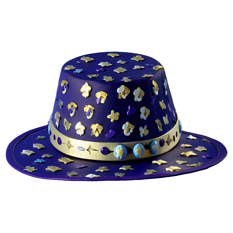 Birthday Hat For Pets Png 05042024 PNG image