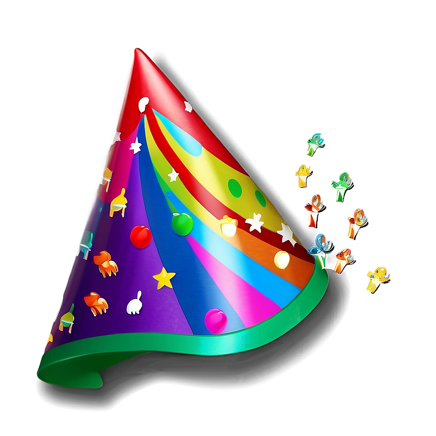 Birthday Hat For Toddlers Png Tkf PNG image