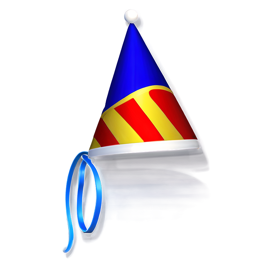 Birthday Hat For Toddlers Png Vvm57 PNG image