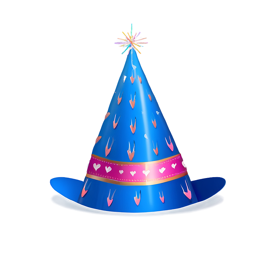 Birthday Hat Template Png 68 PNG image