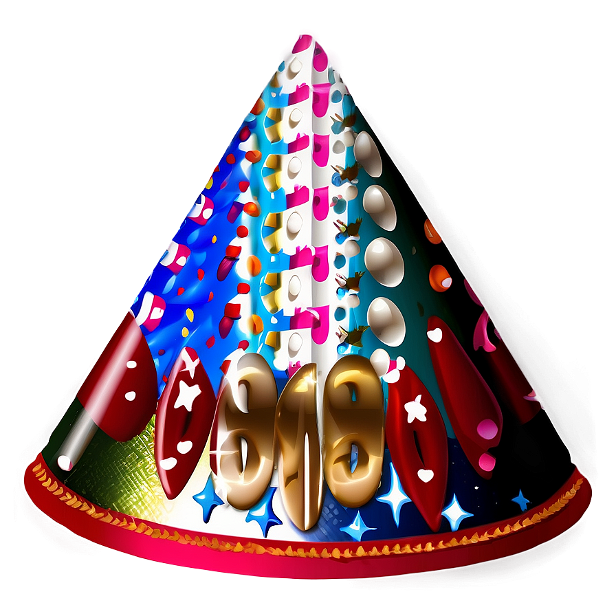 Birthday Hat Transparent Png 72 PNG image