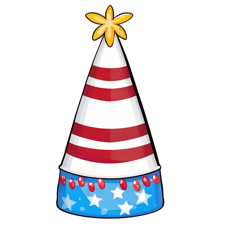 Birthday Hat Vector Png Aed13 PNG image