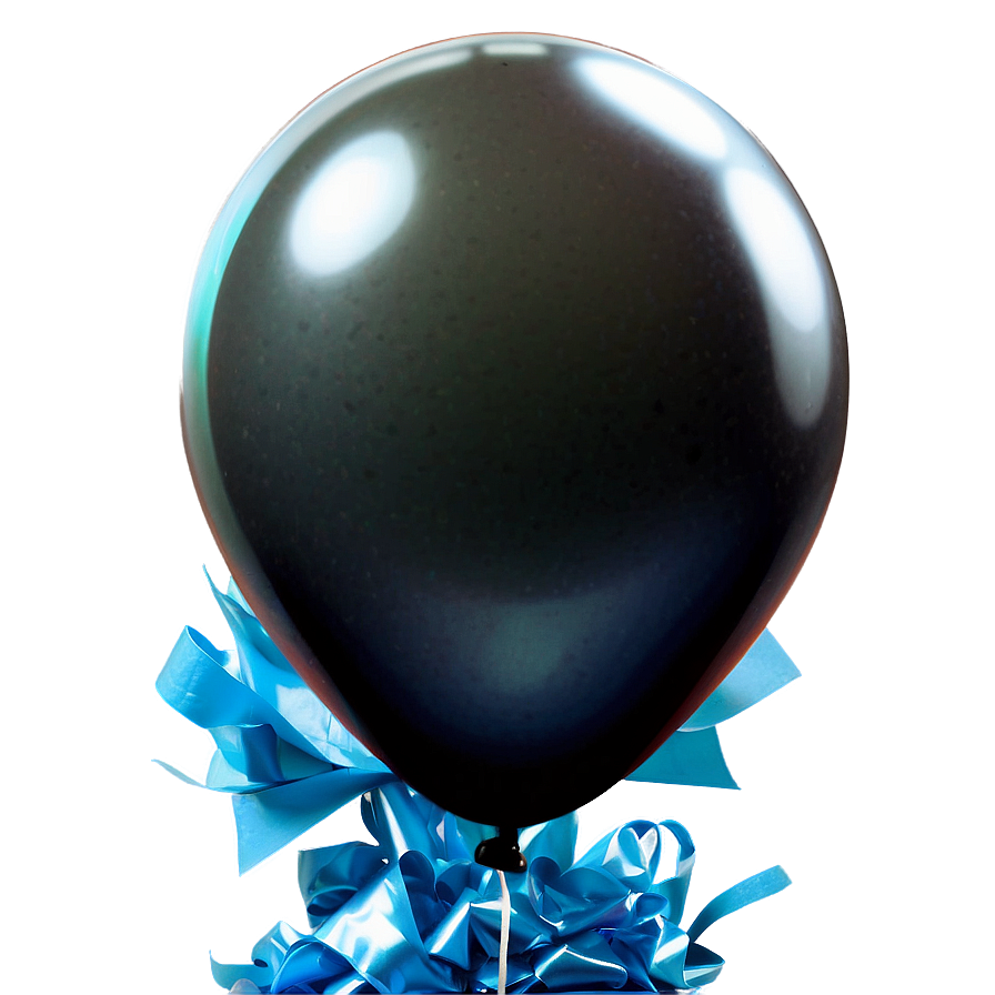 Birthday Party Balloons Png 05042024 PNG image
