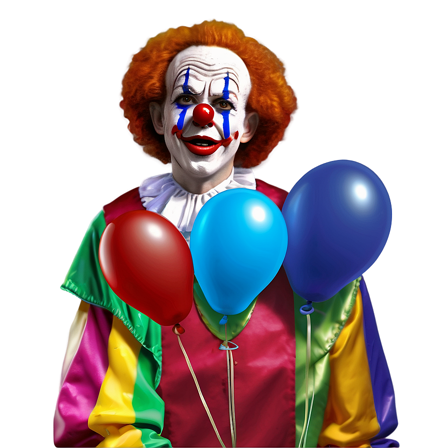 Birthday Party Clown Png 83 PNG image