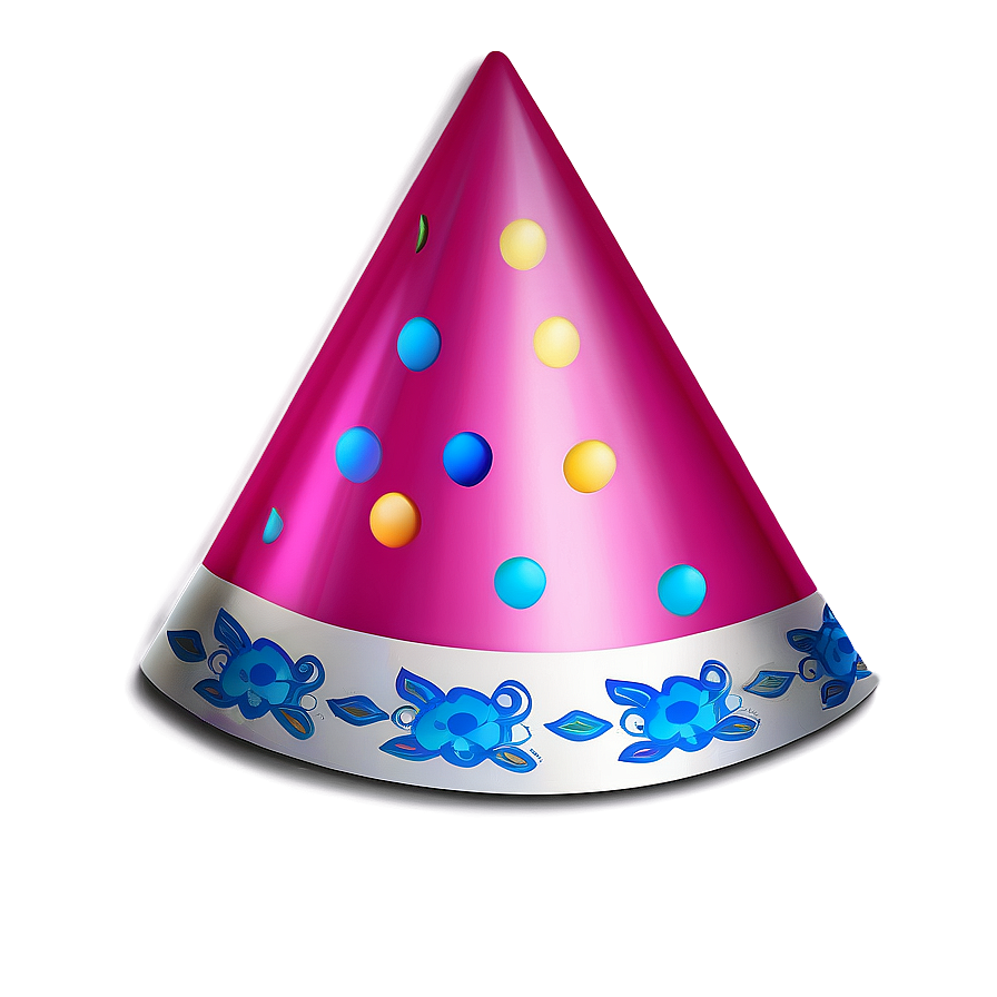 Birthday Party Hat Png Qqq29 PNG image