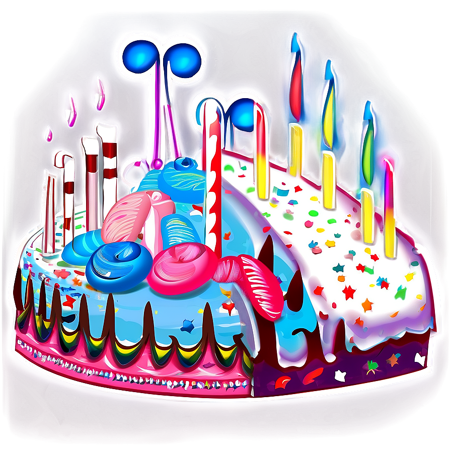 Birthday Party Music Png 41 PNG image