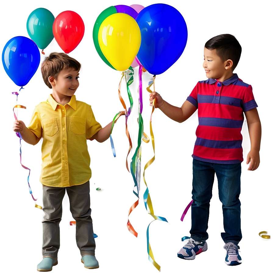 Birthday Party Scene Png Oaf51 PNG image