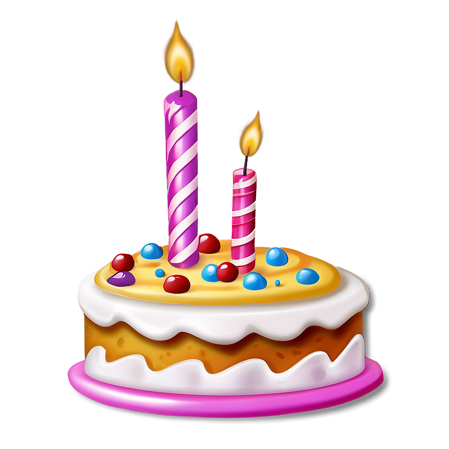 Birthday Sweets Emoji Png Gif11 PNG image