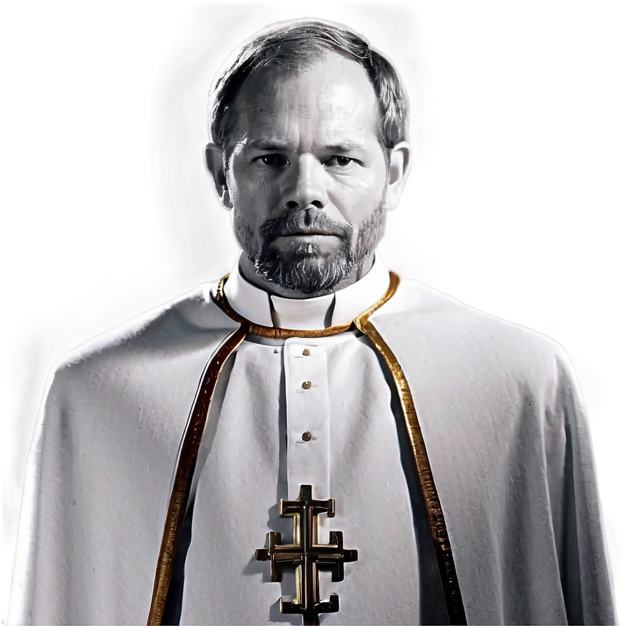 Bishop B PNG image