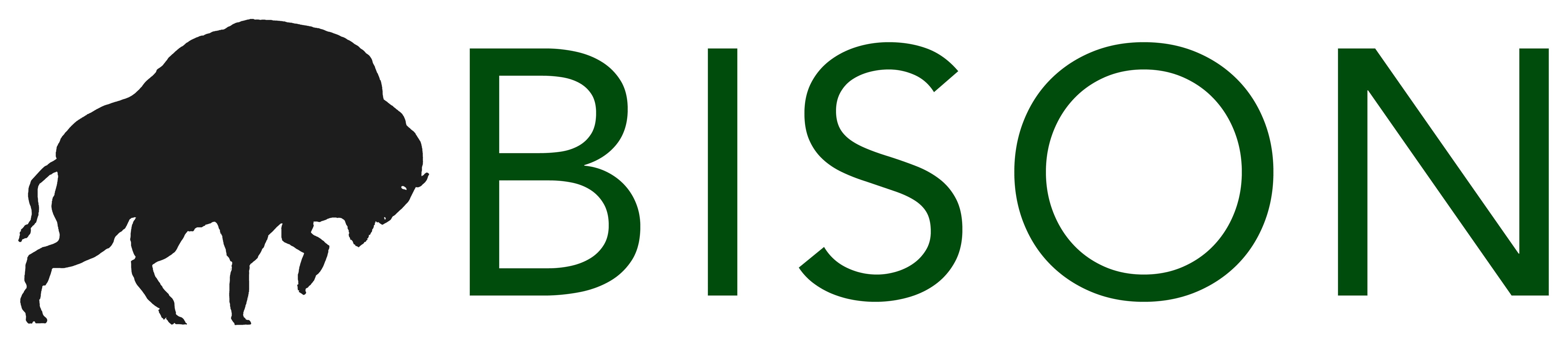 Bison Logo Graphic PNG image