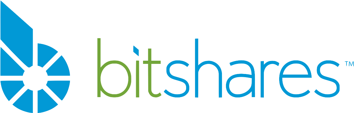 Bit Shares Cryptocurrency Logo PNG image