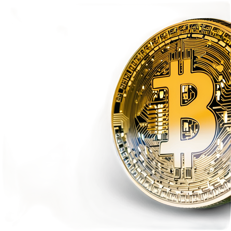 Bitcoin Digital Currency Png Vxl PNG image