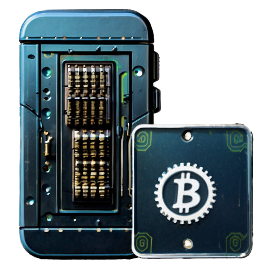 Bitcoin Hardware Wallet Png 37 PNG image