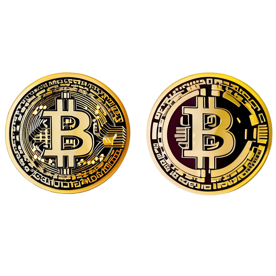 Bitcoin Logo Design Png Vkd27 PNG image
