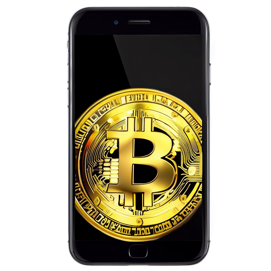 Bitcoin Mobile Payments Png Exk40 PNG image