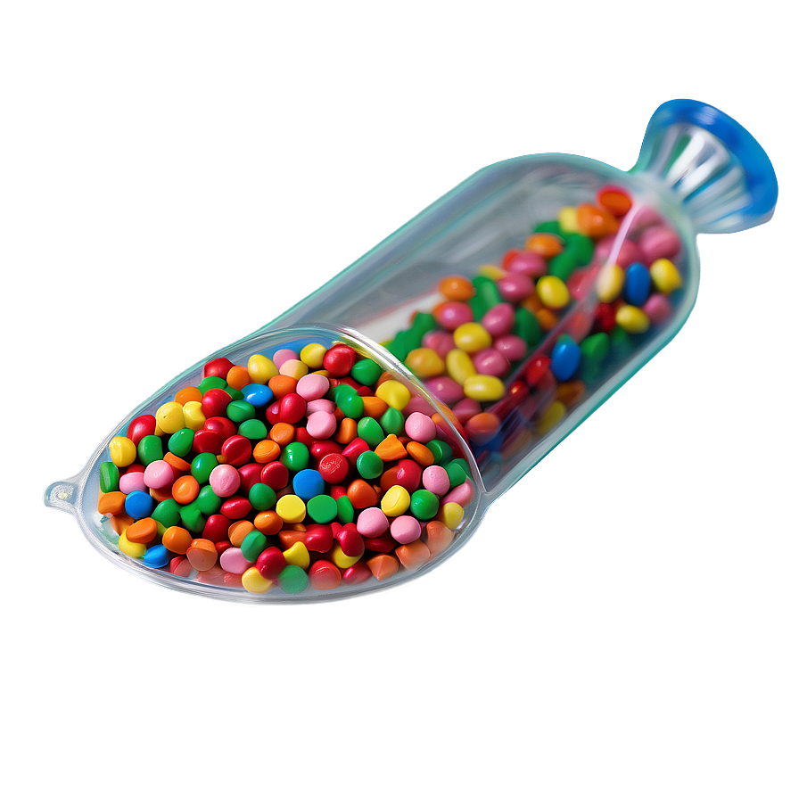 Bite-sized Candy Snacks Png 72 PNG image