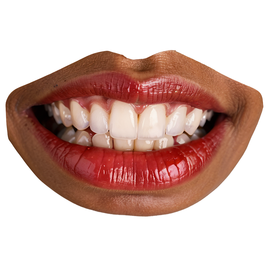 Biting Lower Lip Graphic Png 06272024 PNG image