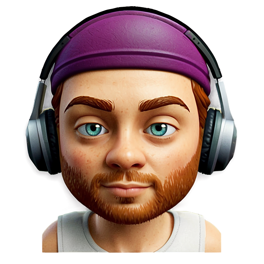 Bitmoji Gamer Avatar Png Snc10 PNG image