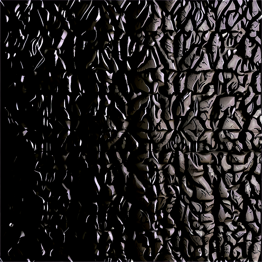 Black And Dark Texture Png 06202024 PNG image