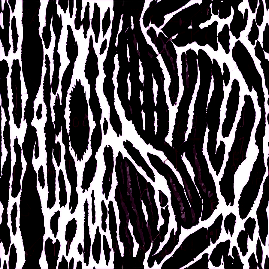 Black And White Animal Print Png Jfp PNG image