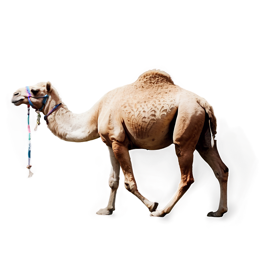 Black And White Camel Png 05212024 PNG image