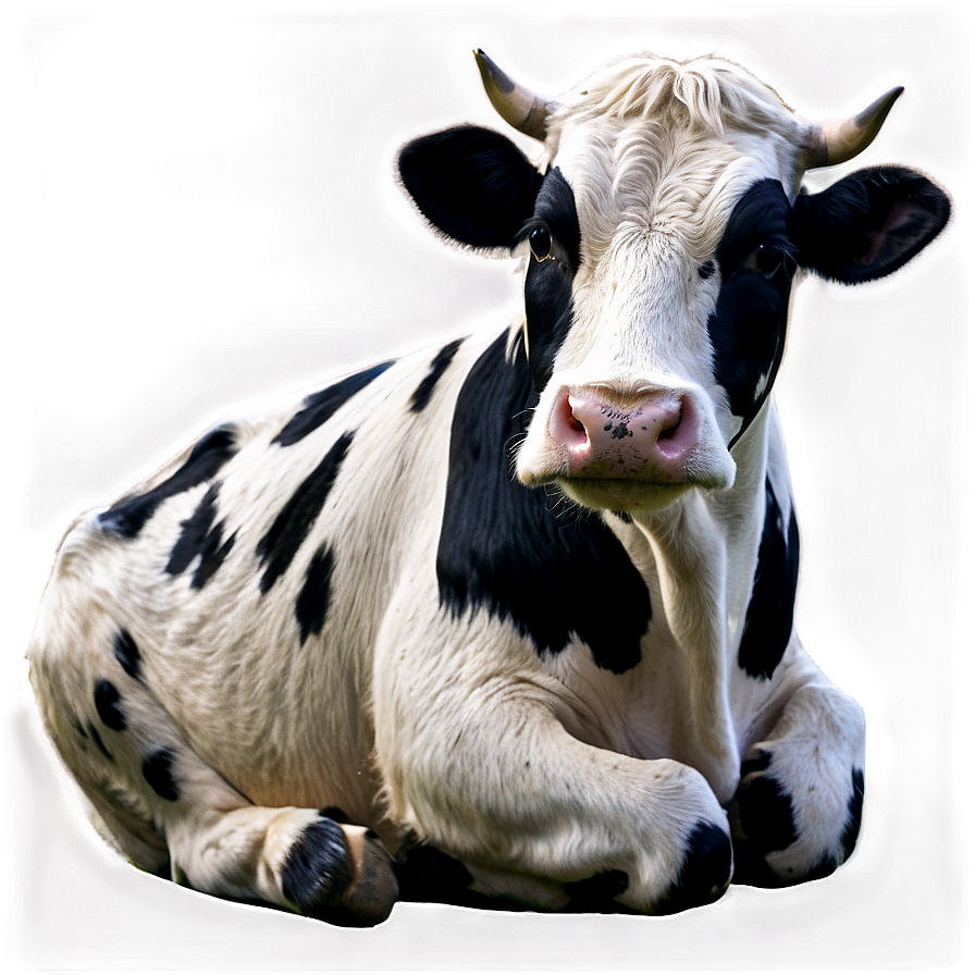 Black And White Cow Spots Png Ssu76 PNG image