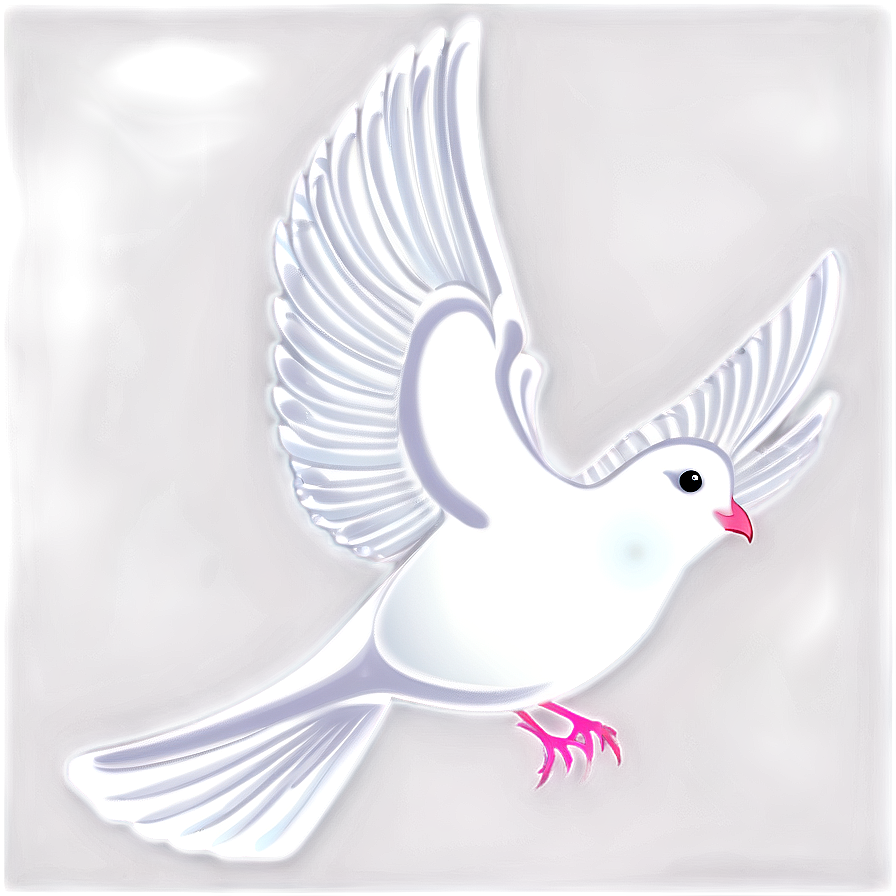 Black And White Dove Clipart Png Kim PNG image