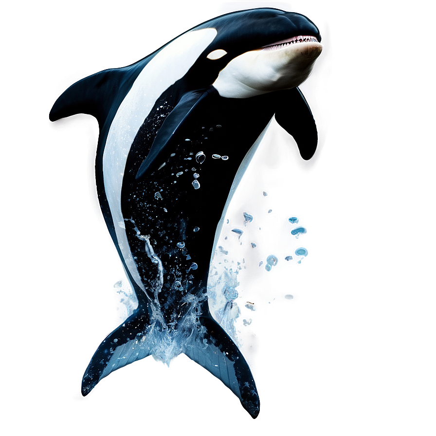 Black And White Orca Png Omy PNG image