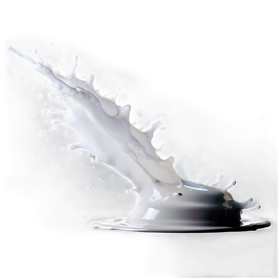 Black And White Paint Splash Png Ywh86 PNG image