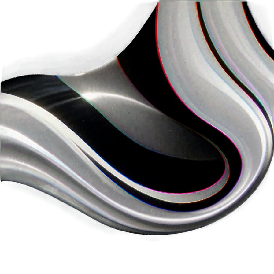 Black And White Swirl Png Hbg44 PNG image