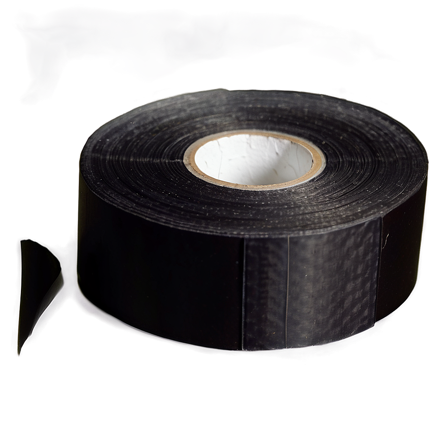 Black Anti-seize Tape Png Bbt PNG image