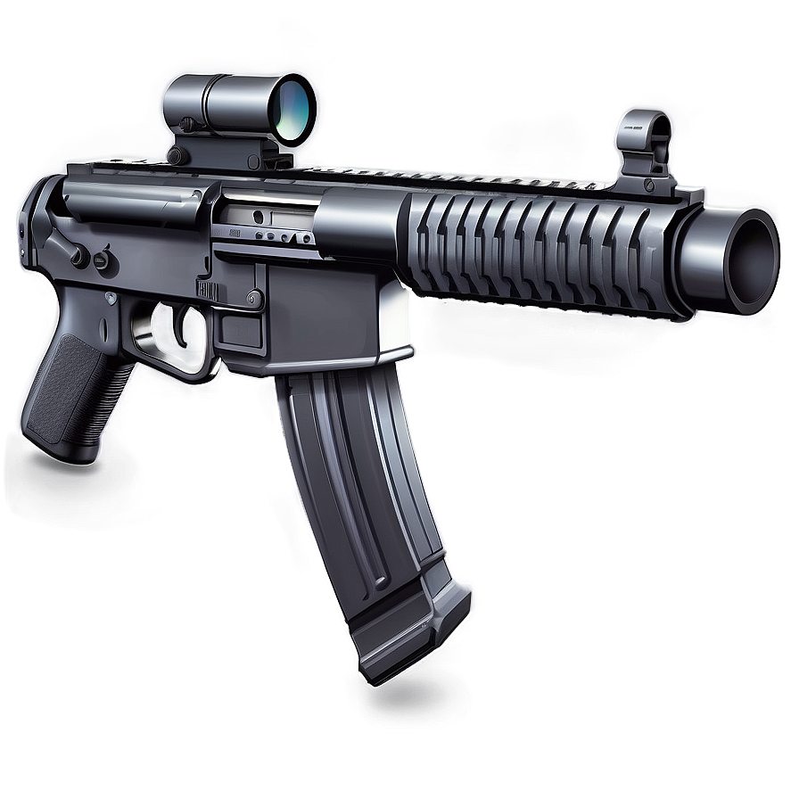 Black Ar 15 Icon Png Nnk PNG image