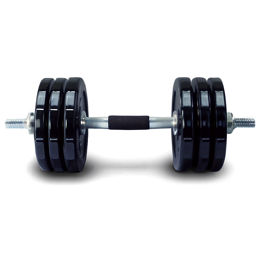 Black Barbell Png Nas PNG image