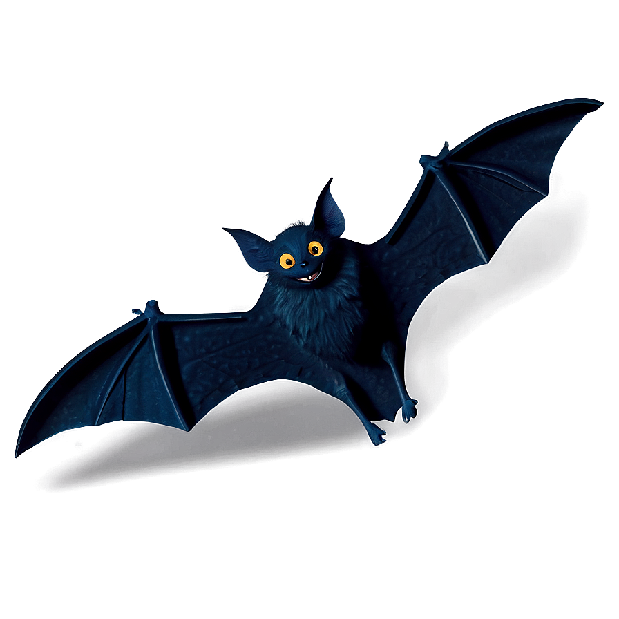 Black Bats Cutout Png 05232024 PNG image