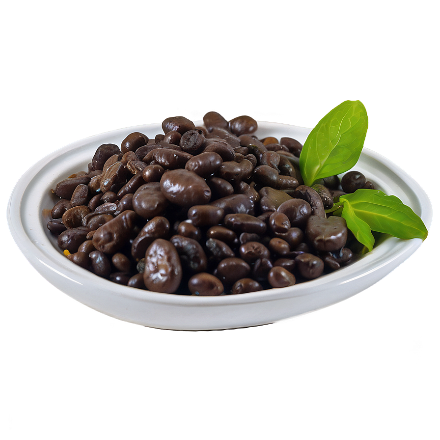 Black Bean Feijoada Cooking Steps Png 06252024 PNG image