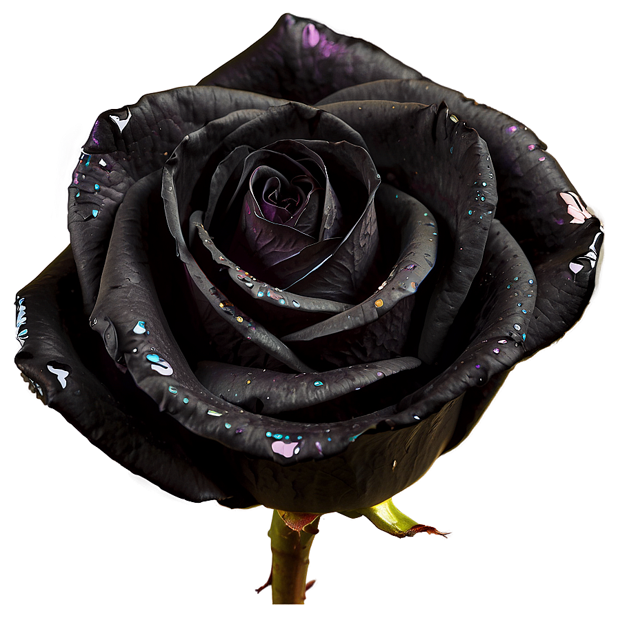 Black Beauty Roses Png 06212024 PNG image