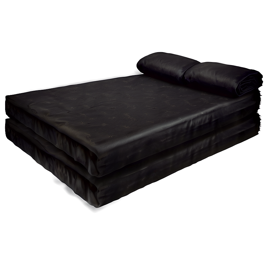 Black Bed Sheets Png Wpd27 PNG image