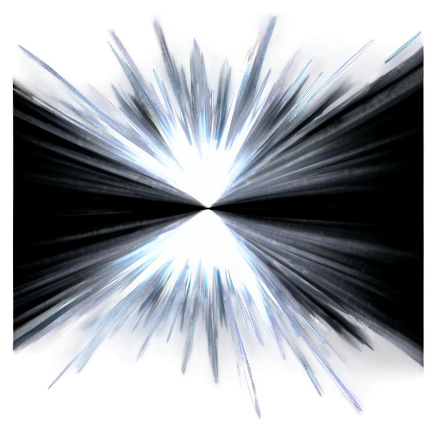 Black Blur Burst Png Dhr PNG image