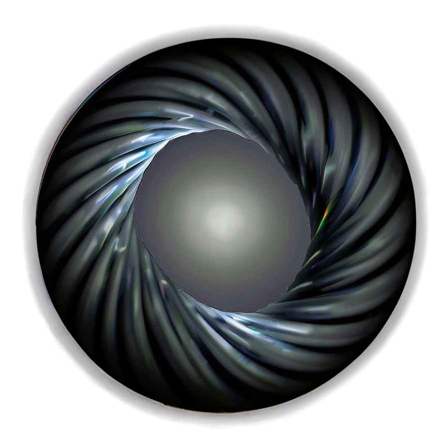 Black Blur Spiral Png Eha67 PNG image