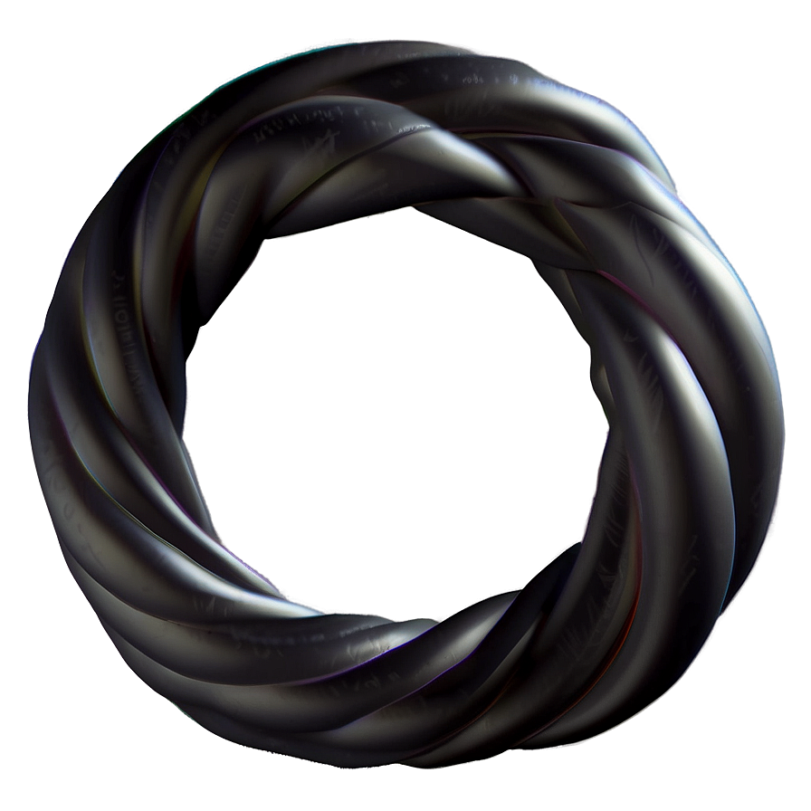 Black Blur Twist Png Bsm PNG image