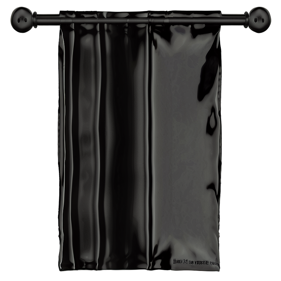 Black Blurred Edges Png 06252024 PNG image