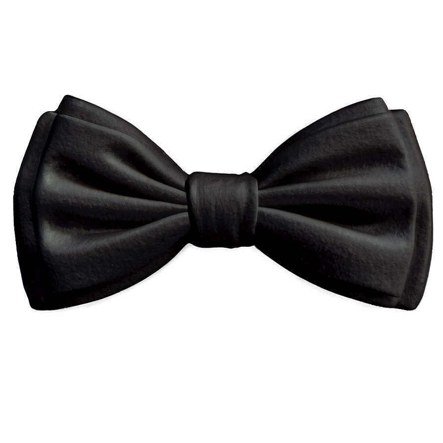 Black Bow Tie Png Oax PNG image