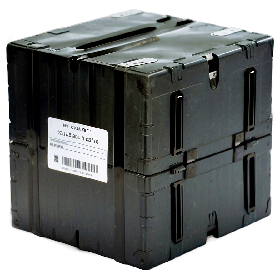 Black Box For Shipping Png Yhi PNG image