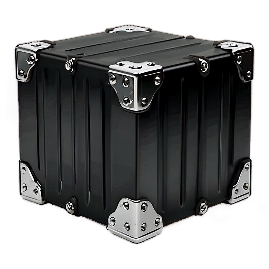 Black Box For Storage Png 2 PNG image