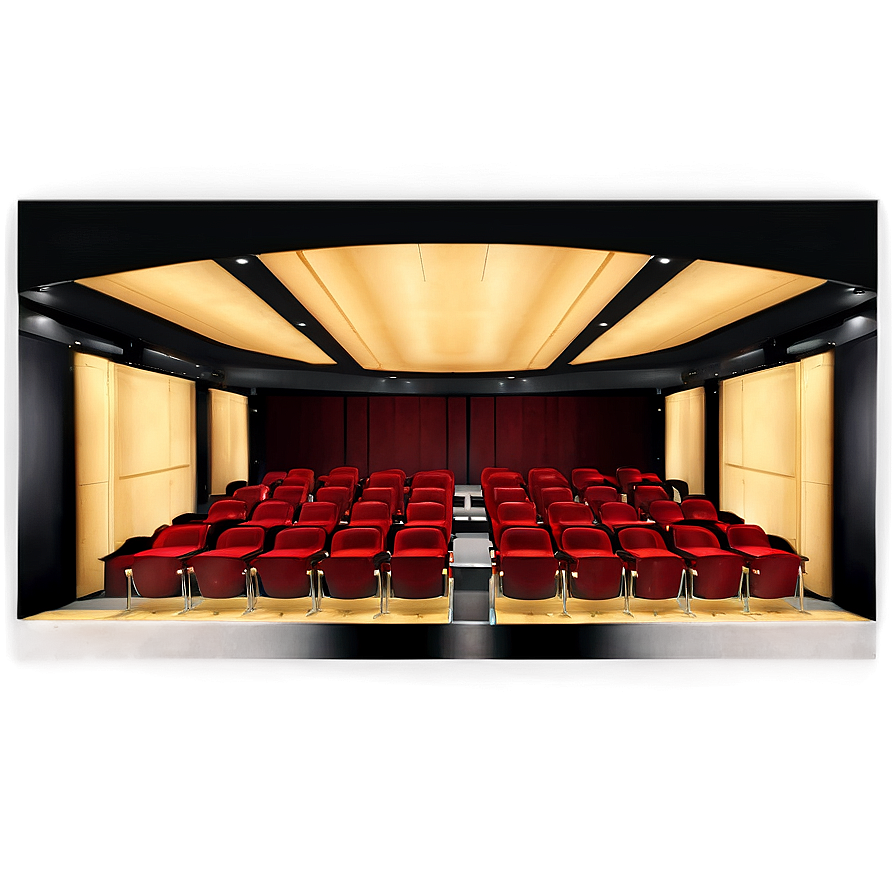 Black Box Theater Layout Png 22 PNG image