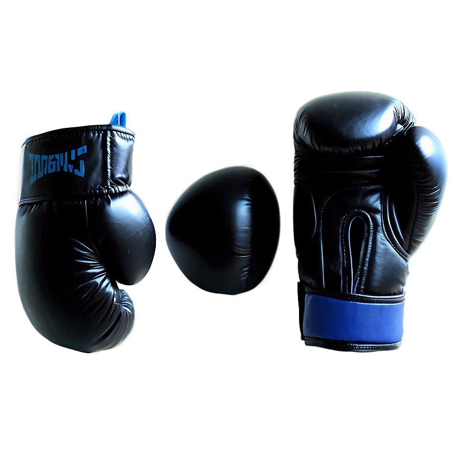 Black Boxing Gloves Png 68 PNG image